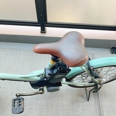 長押し4点灯！Panasonic電動自転車☆20インチ☆グリッター