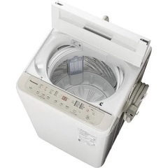 23年10月納品 Panasonic 洗濯機 NA-F6PB1 家電 生活家電 洗濯機