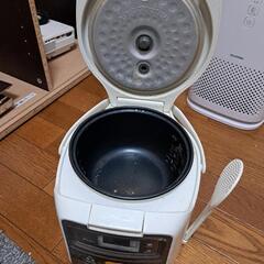 家電 キッチン家電 炊飯器