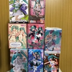 バラ売りの場合はご相談ください！ 初音ミク フィギュア まとめ売り