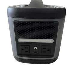 ポータブル電源 大容量 518Wh 144000mAh 急速充電 アウトドア 新品 