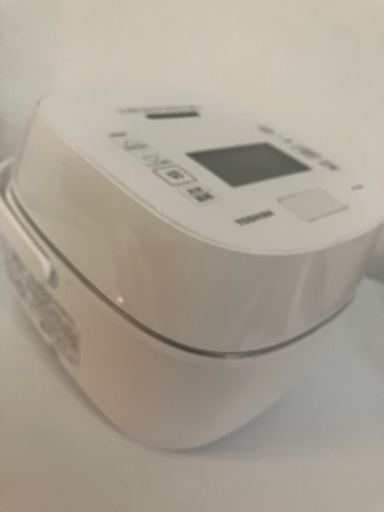 Toshiba 2022年　炊飯器 5合