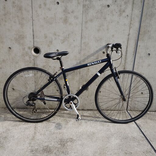 自転車 クロスバイク ルノー(RENAULT) AL-CRB7006 シマノ6段変速