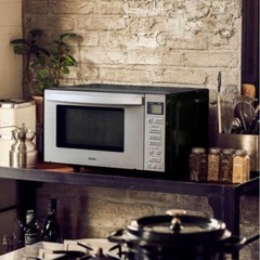 URBAN CAFE SERIES 電子レンジ 18L