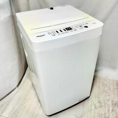 Hisense 洗濯機 4.5キロ