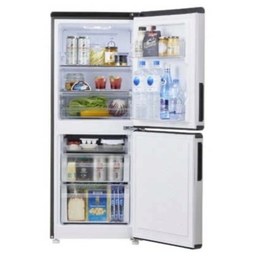 ハイアール Haier 冷蔵庫 URBAN CAFE SERIES 148L URBAN CAFE SERIES 冷蔵庫 2ドア 148L ハイアール Haier 冷蔵庫 URBAN