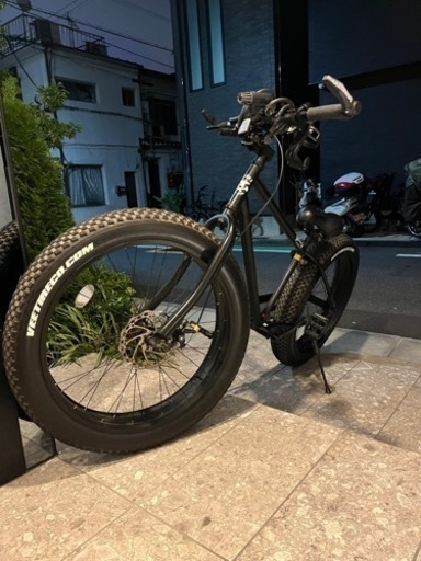 ビーチクルーザー26インチ