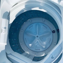 ♦️YAMADA全自動電気洗濯機  【2023年製  】YＷＭ-T60H1