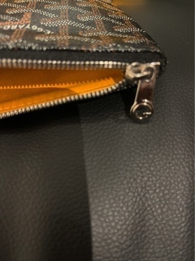ゴヤール クラッチバッグ GOYARD ゴヤール コンティポーチ クラッチ 