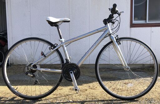 COUCOU n.y,velo 700C クロスバイク 21段変速