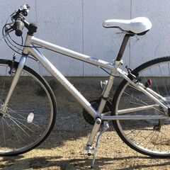 COUCOU n.y,velo 700C クロスバイク 21段変速