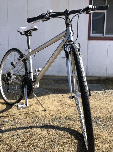 COUCOU n.y,velo 700C クロスバイク 21段変速 COUCOU n.y,velo 700C クロスバイク 21段変速