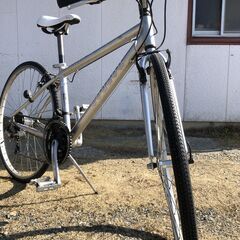 COUCOU n.y,velo 700C クロスバイク 21段変速