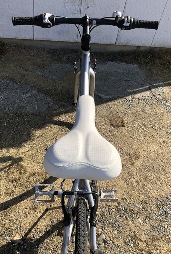 COUCOU n.y,velo 700C クロスバイク 21段変速