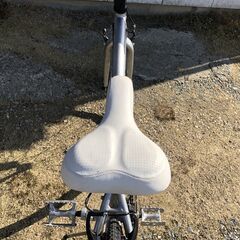 COUCOU n.y,velo 700C クロスバイク 21段変速