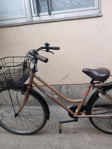 自転車 クロスバイク