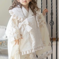 ヒステリックグラマー/FANTASTIC柄 パンツ オフホワイト L 22ss七五三