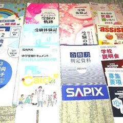 【最新2024】受験 出題傾向、入試分析（中学受験）