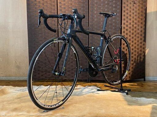 □BIANCHI SEMPRE PRO ビアンキ センプレ プロ 50cm 20速 ブラック
