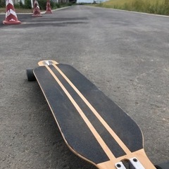 ロングスケートボード