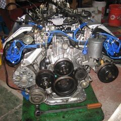 MB-107-450SLCエンジン部品を利用のオブジエー