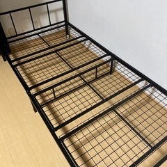 家具 ベッド シングルベッド