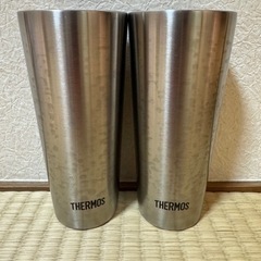 サーモス　タンブラー　400ml