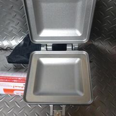 SOTO】ミニマルホットサンドメーカー CB缶ガスバーナーセット