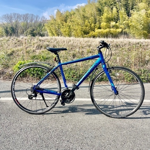 美品！CENTURION Crossline 30 Rigid サイズ47