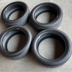 TOYO TRANPATH R30 235/50/R18 ヴェル...