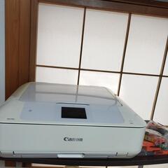 ジャンク CanonプリンターMG7530