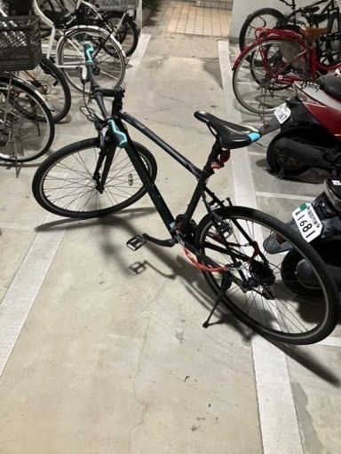 自転車 クロスバイク