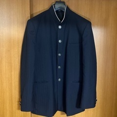 鳥栖高校 男子制服 学ラン 夏冬ズボン セット