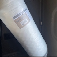 お話中〜【新品未開封】マットレスシングル　ハード　