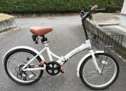 自転車 折りたたみ自転車