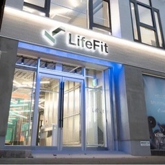 LIFE fit 鶴舞　合トレ