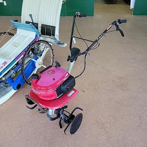 ホンダ　ミニ耕うん機　2馬力