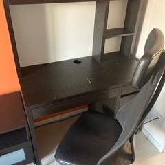 IKEA デスクセット MICKE ミッケ パソコンデスク 勉強机