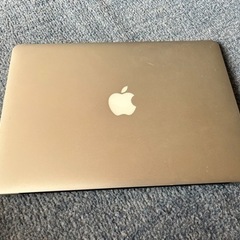 【取引中】MacBook Air　ジャンク