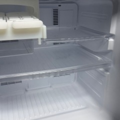 🔵中型 大型冷蔵庫72 SHARP 2017年製 大阪府内 配達設置無料 保管場所での引取は値引きします