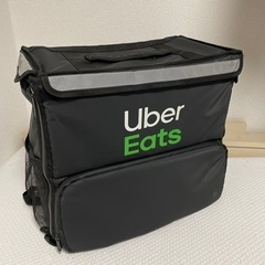 Uber Eats 配達ボックス