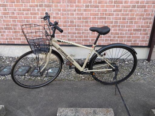 自転車 クロスバイク