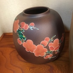 九谷焼　壺