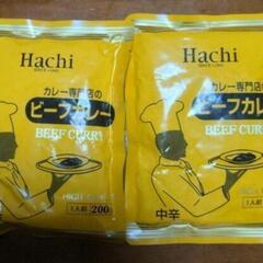 Hachi　レトルトカレー