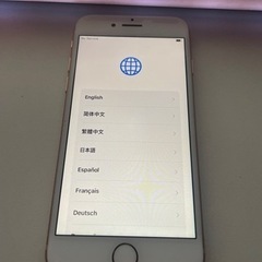 iphone 8 64gb  SIMフリー