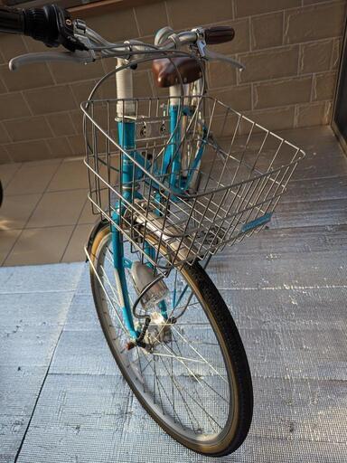 【取引中】自転車 クロスバイク