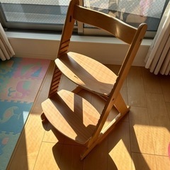 子供用椅子katoji
