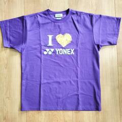 YONEX👕Tシャツ