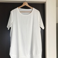 白シャツ（未着用）