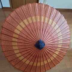 京都紙傘　和傘